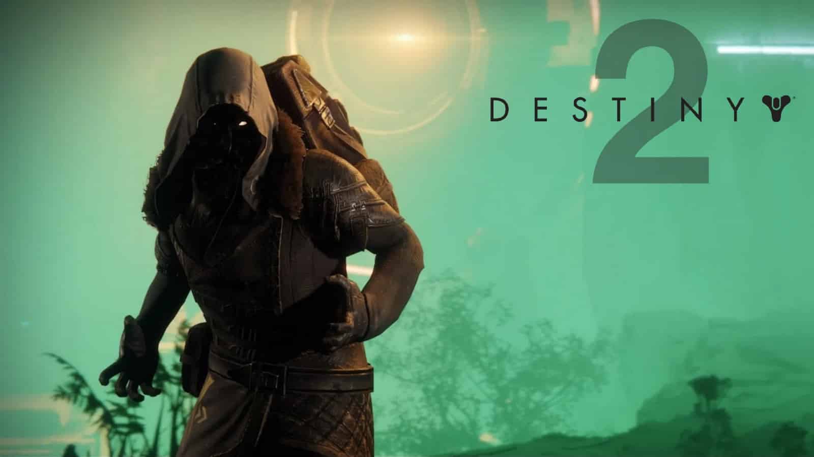 Destiny 2 Xur location